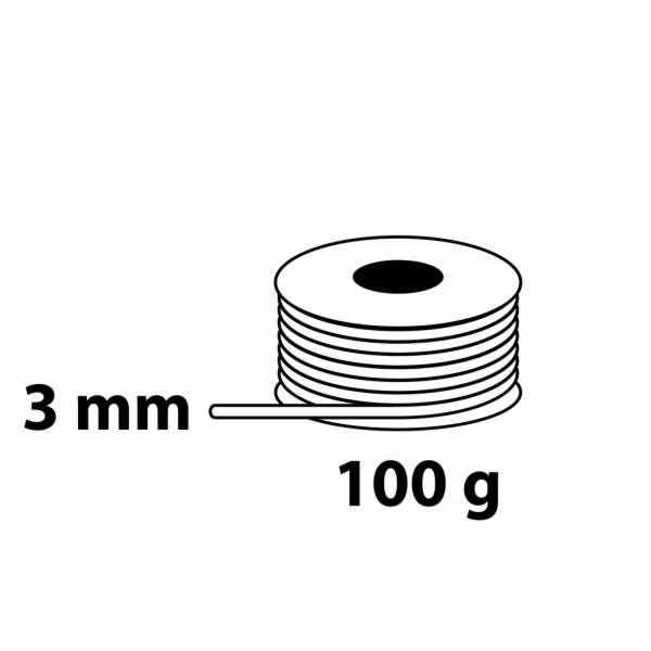 Kirchhoff měkká pájka 97/3 100 g