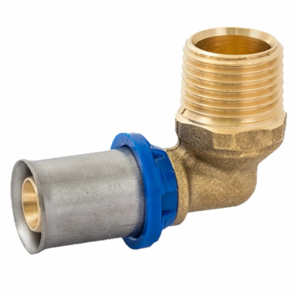 Lisovací tvarovka Kirchhoff MS-Winkel 90° pro polotovar M...