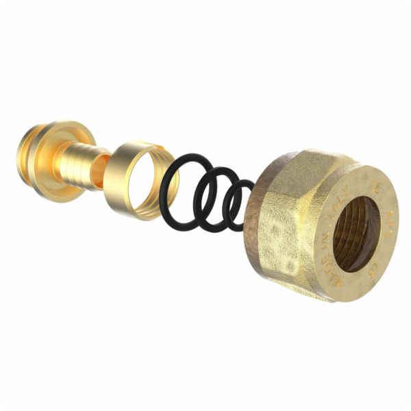 Šroubení Kirchhoff 16 mm x 18,7 mm (1/2" vnitřní závit) k...