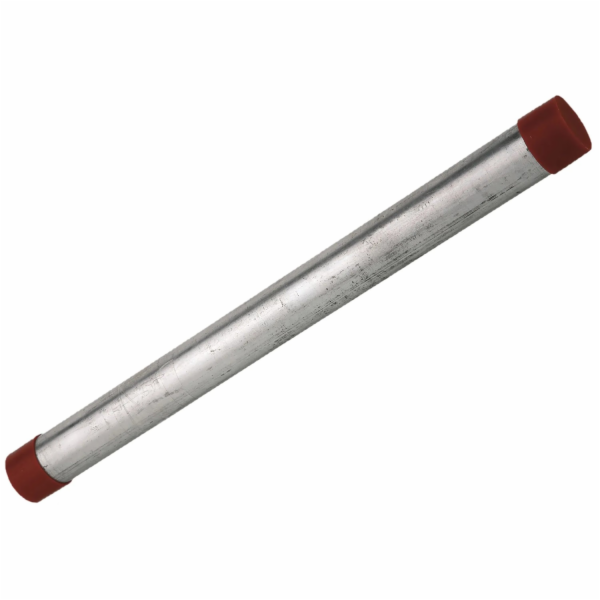 Dvojitá potrubní vsuvka Kirchhoff 21 mm (vnější závit 1/2...