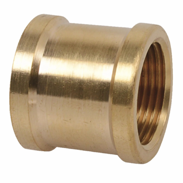 Kirchhoff dvojitá objímka 18,7 mm (1/2" vnitřní závit) mosaz