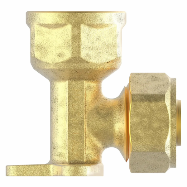 Kirchhoff nástěnná deska 20 mm x 24,2 mm (3/4" vnitřní zá...