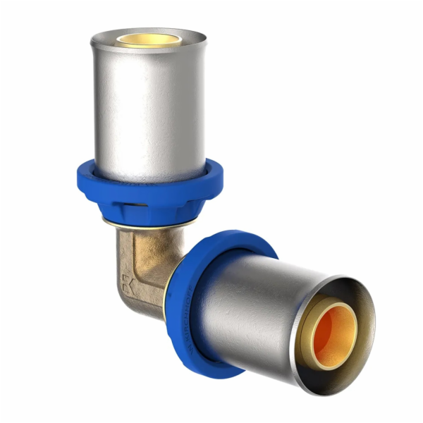 Lisovací tvarovka Kirchhoff MS-Winkel 90° pro MSVR Blank ...