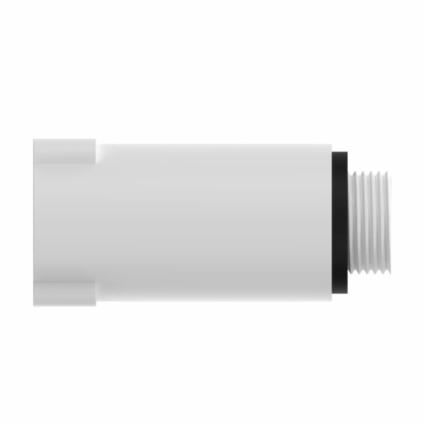 Stavební hmoždinka Kirchhoff plastová 13 mm (1/2") bílá