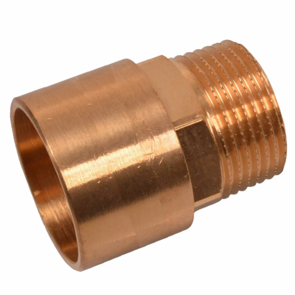 Kirchhoff přechodová nipl 22 mm x 21 mm (vnější závit 1/2...