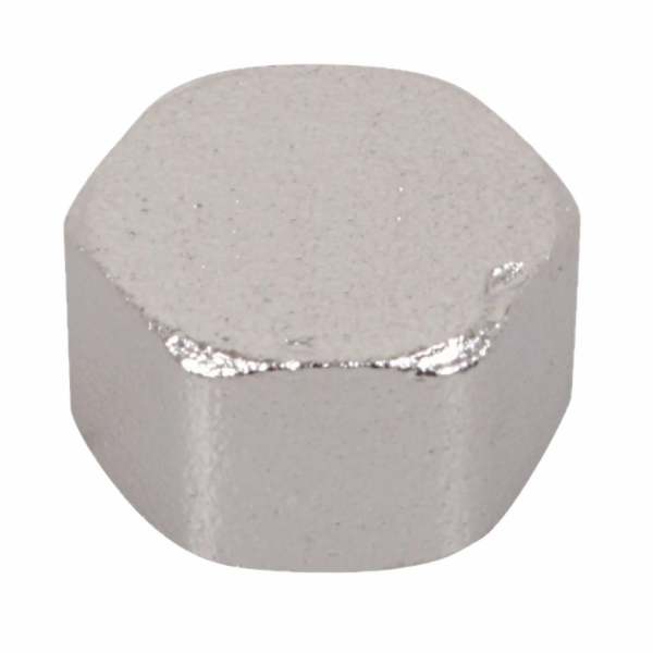 Koncová krytka Kirchhoff 24,2 mm (3/4" vnitřní závit) chr...
