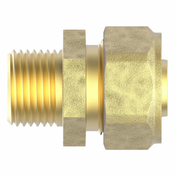 Kirchhoff přechodový kus 16 mm x 21 mm (vnější závit 1/2"...