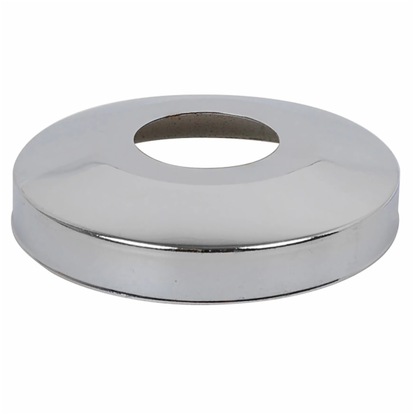 Rozeta pro baterii Kirchhoff chrom 26,4 mm (3/4") x 70 mm...