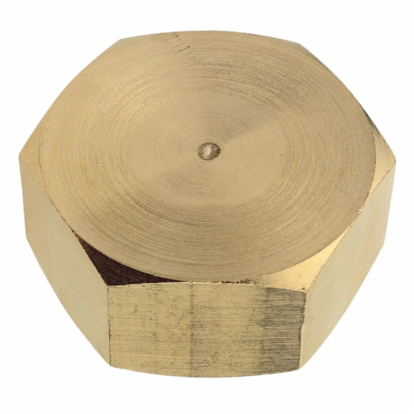 Kirchhoff koncovka 24,2 mm (3/4" vnitřní průměr) mosaz