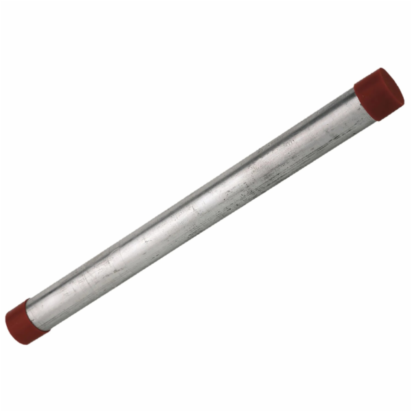 Dvojitá potrubní vsuvka Kirchhoff 41,9 mm (vnější závit 1...