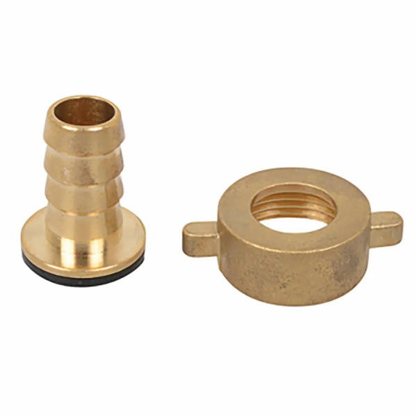 Kirchhoff poloviční hadicová armatura, mosaz, 3/4"vnější ...