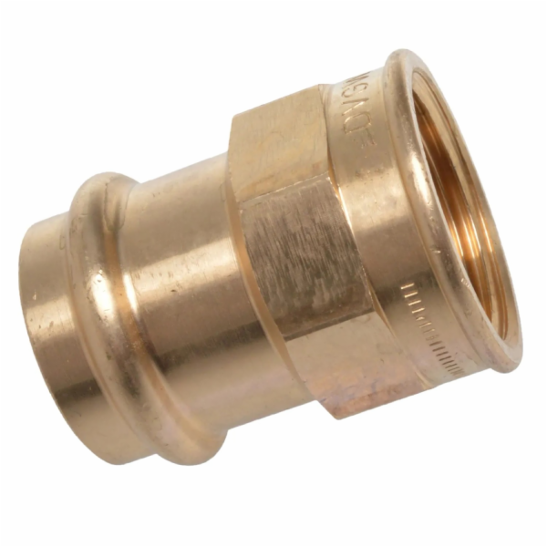 Přechodová objímka Kirchhoff RG 1 objímka prázdná 18 mm x...