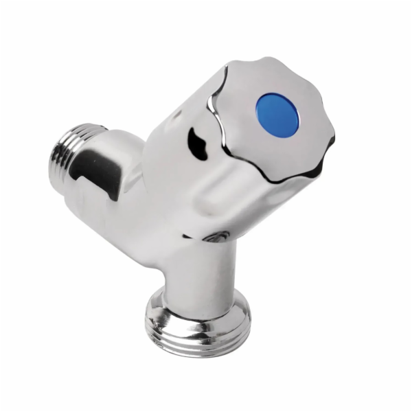 Nástěnný ventil Kirchhoff GA, krátký, 21 mm (vnější závit...