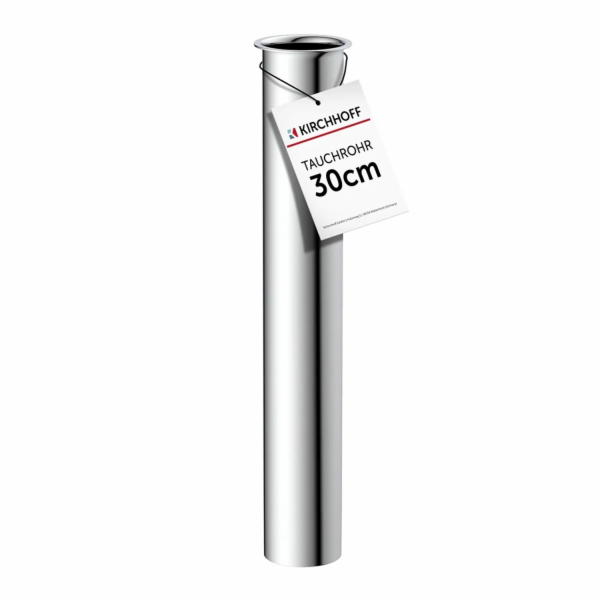 Kirchhoff ponorná trubice pro sifon 41,9 mm (1 1/4") x 30...