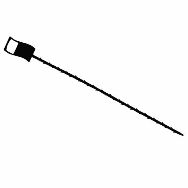 Čisticí tyčinky Kirchhoff, sada 2 kusů