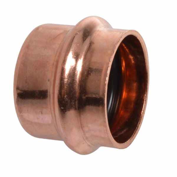 Koncová krytka Kirchhoff CU 1 pouzdro polotovar 15 mm