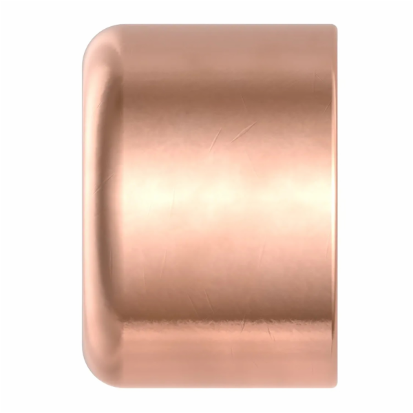 Kirchhoff koncovka 28 mm, 1 pouzdro, polotovar