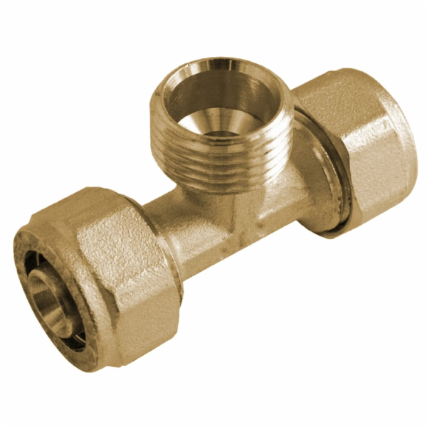 Kirchhoff T-kus 26 mm x 26,4 mm (vnější závit 3/4") x kom...