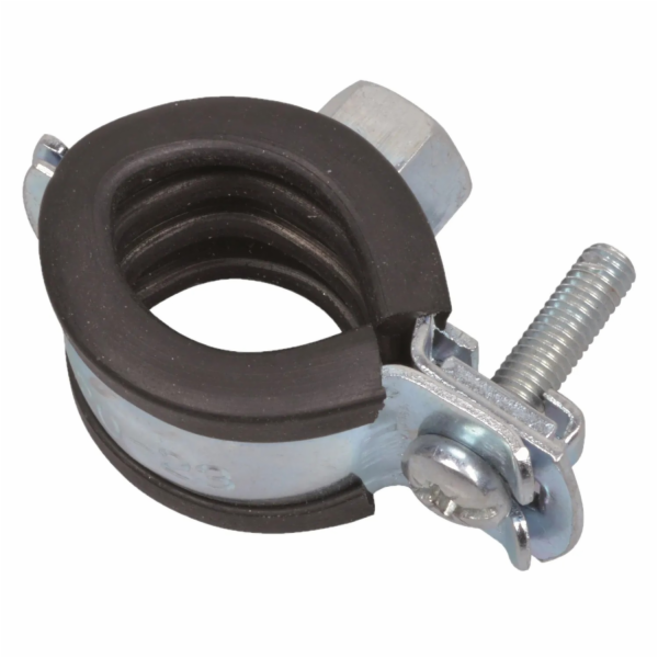 Objímka potrubí Kirchhoff se závitovým pouzdrem M8 12 mm-...