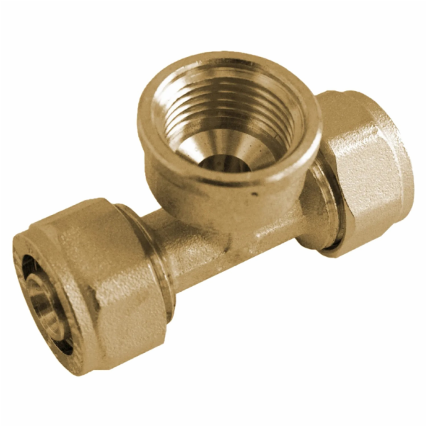 Kirchhoff T-kus 26 mm x 24,2 mm (vnitřní závit 3/4") x ko...