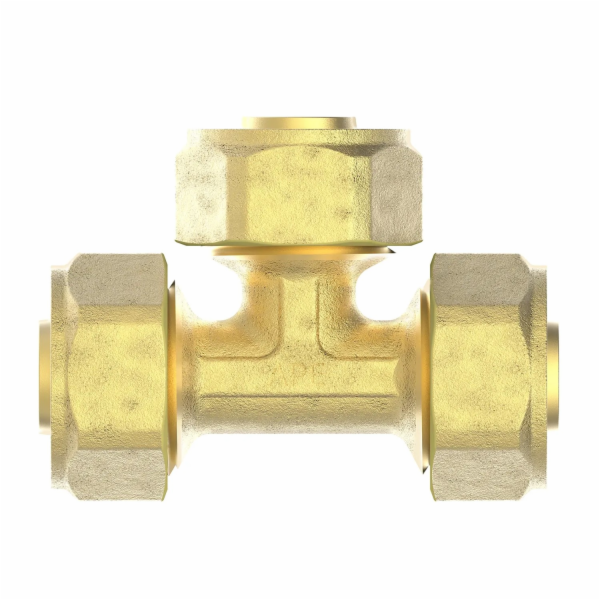 Kirchhoff T-kus 26 mm kompresní tvarovka pro MSVR Blank