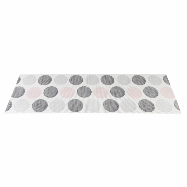 Koupelnová předložka Wenko Pastel Dots 65 cm x 200 cm Víc...