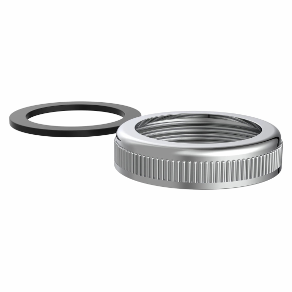 Kirchhoff vroubkovaná matice s těsněním 41,9 mm (1 1/4") ...