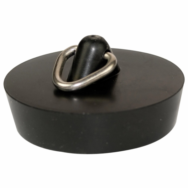 Kirchhoff zátka ventilu pro umyvadla, černá, 48,5 mm