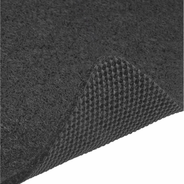 sprchová předložka Baliv Hydro Wonder 40 cm x 60 cm černá