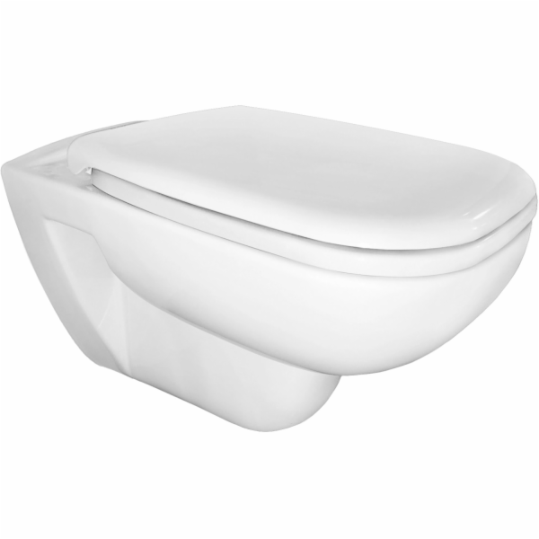Závěsná toaleta Duravit s hlubokým splachováním D-code ri...