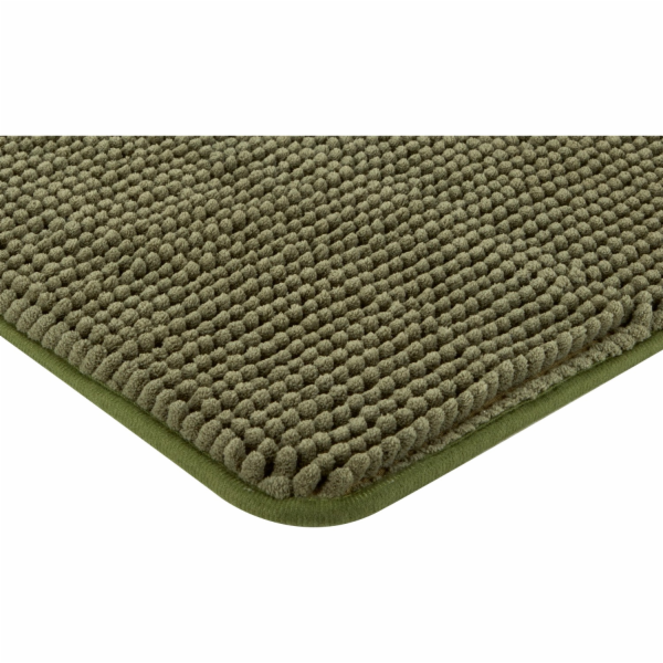 Koupelnová předložka Baliv 50 cm x 80 cm polyesterová mec...