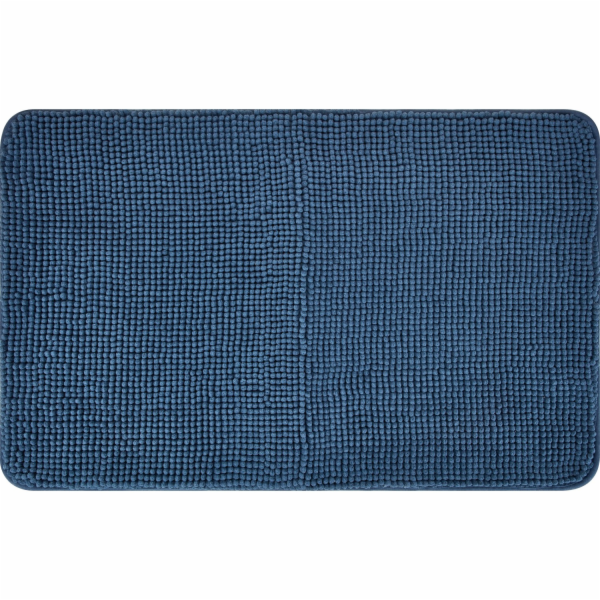 Koupelnová předložka Baliv 50 cm x 80 cm polyesterová tma...