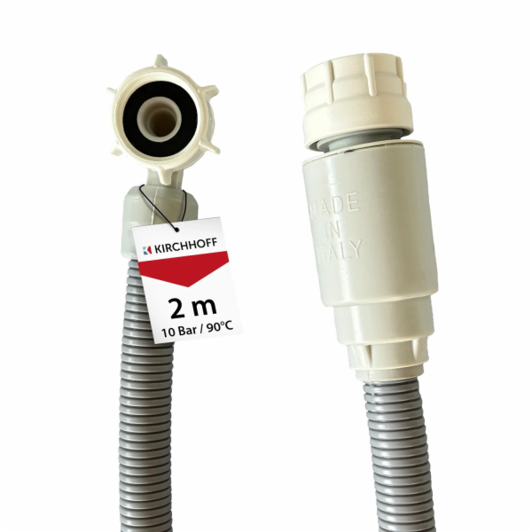 Bezpečnostní přívodní hadice Kirchhoff 24,2 mm (3/4" vnit...