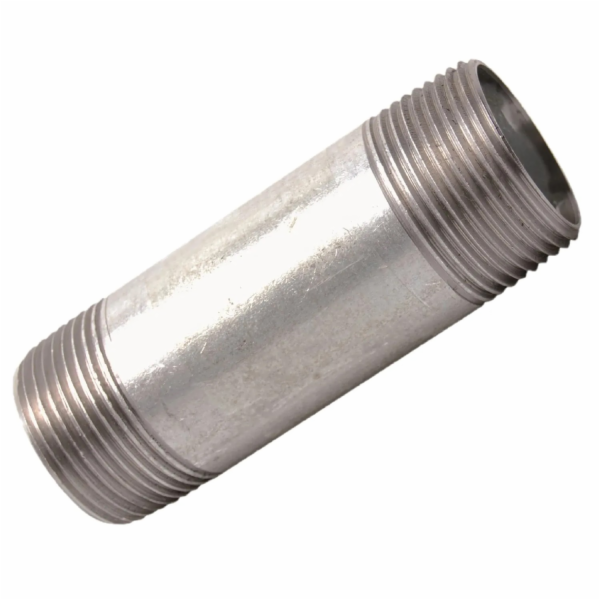 Dvojitá potrubní vsuvka Kirchhoff 33,3 mm (vnější závit 1...