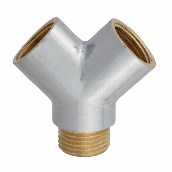 Kirchhoff Y-konektor 18,7 mm (1/2" vnitřní závit) x 21 mm...