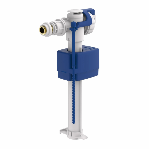 Kirchhoff univerzální plovákový ventil bílý 6-9 l