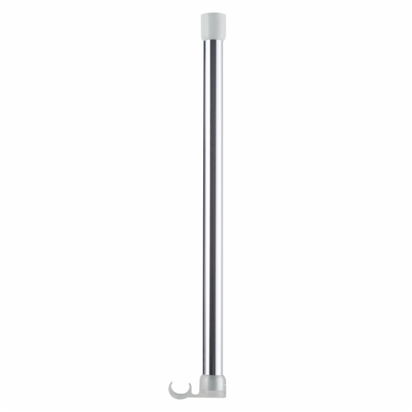 Stropní držák Kleine Wolke 60 cm O 25 cm chrom