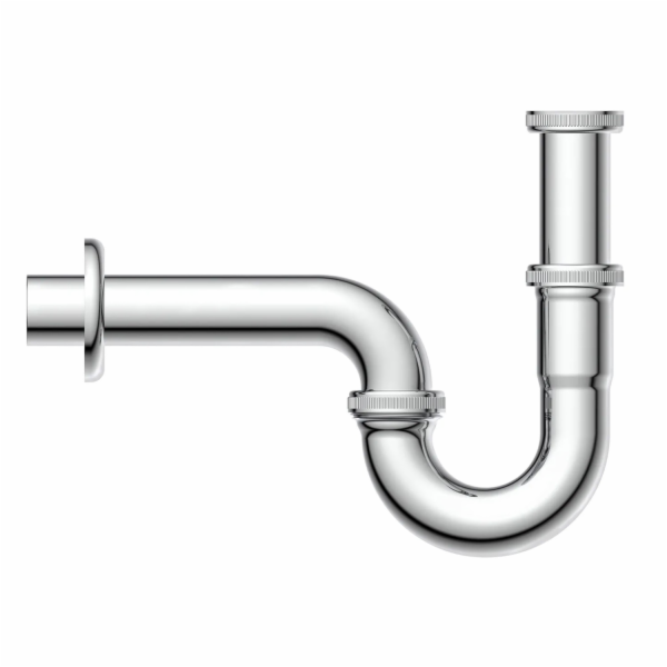 Kirchhoff sifon 41,9 mm (1 1/4") x 32 mm, chrom