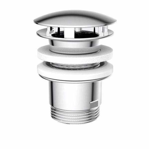 Kirchhoff DAV-4WK vypouštěcí ventil bez přepadu 41,9 mm (...