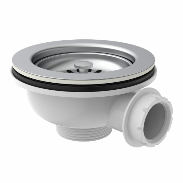 Kirchhoff košový ventil, miska ventilu a sítko, 47,8 mm (...