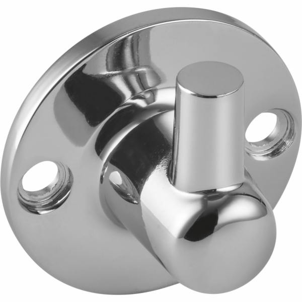 nástěnný držák sprchy Baliv s čepem 47 mm, chromovaný
