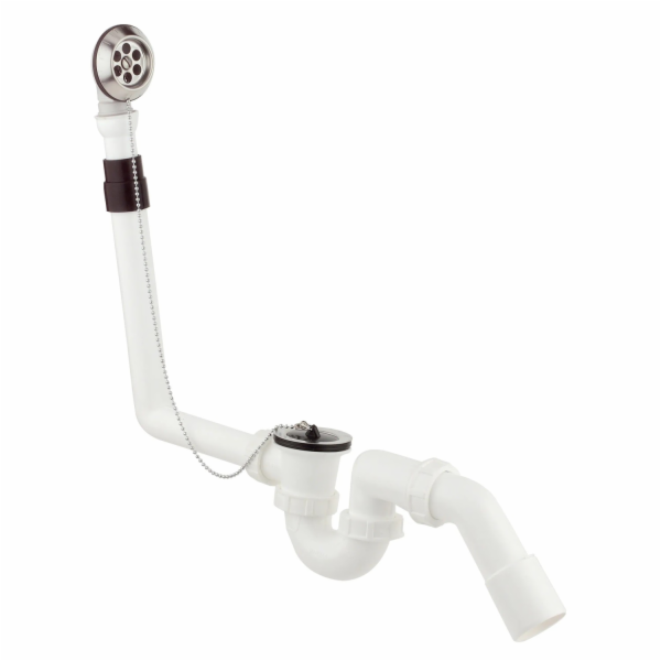 Odtoková a přepadová armatura pro vanu Kirchhoff 47,8 mm ...