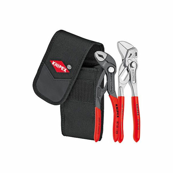 KNIPEX 002072V01 Sada kleští dvojdílná Minis