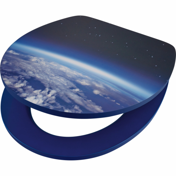 WC sedátko Baliv Karia s mechanismem tlumeného dovírání, ...