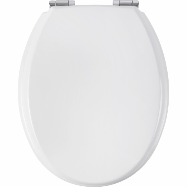 WC sedátko Baliv Laya s mechanismem tlumeného dovírání, d...