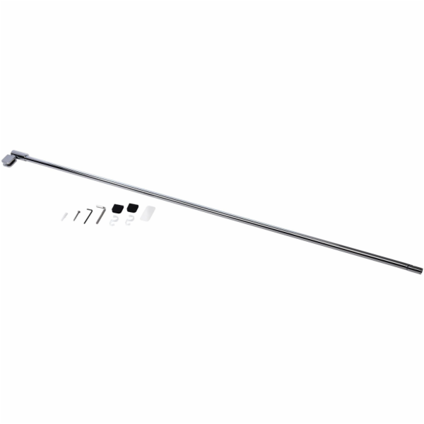 Stabilizační tyč Schulte, rovná, 122 cm, individuálně zkr...