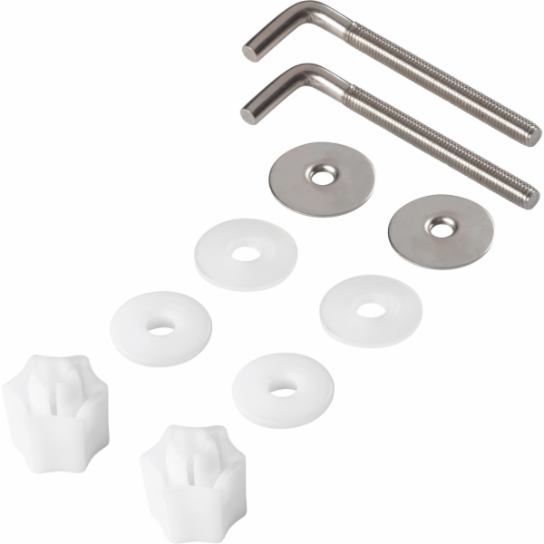 sada na upevnění toaletního sedátka Baliv