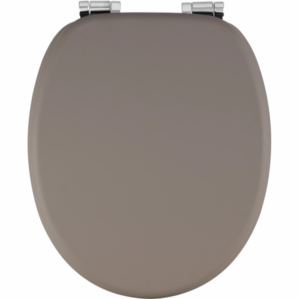 WC sedátko Baliv Preto s mechanismem tlumeného dovírání, ...