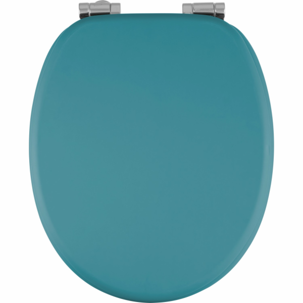 WC sedátko Baliv Poti s mechanismem tlumení, dřevěné jádr...