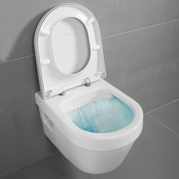 Villeroy & Boch Architectura závěsná toaleta, hluboké spl...